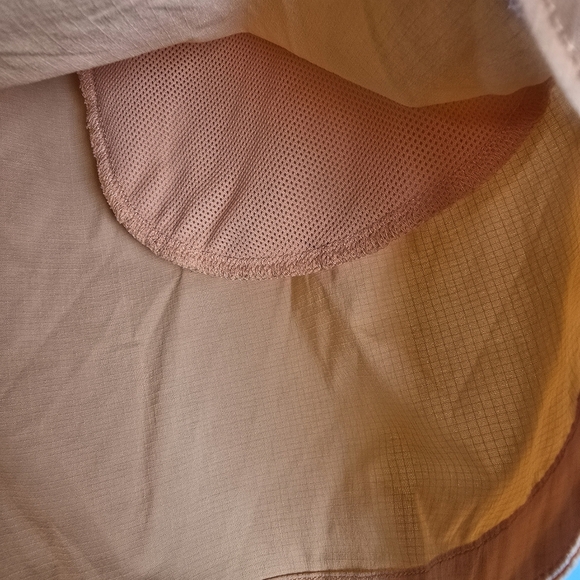 NWOT The North Face Women's Class V Pathfinder Pull-On Shorts PeachGranite SizeM - Picture 7 of 15